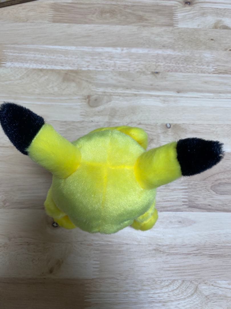 しゃべくりシリーズピカチュウ ｜2018年発売・廃盤モデル・音声認識