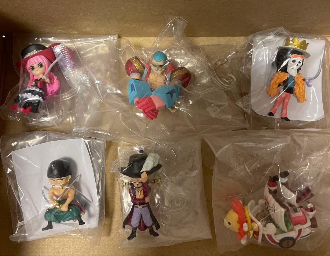 新品 ワンピの実 第八海戦 フルコンプ コンプリートセット - メルカリ