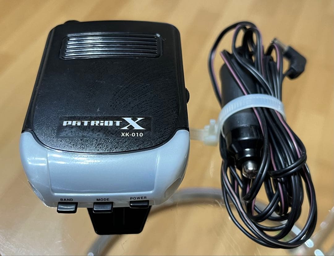 ポリスマン令和さん専用 ALPHA PROGRESS PATRIOT-X