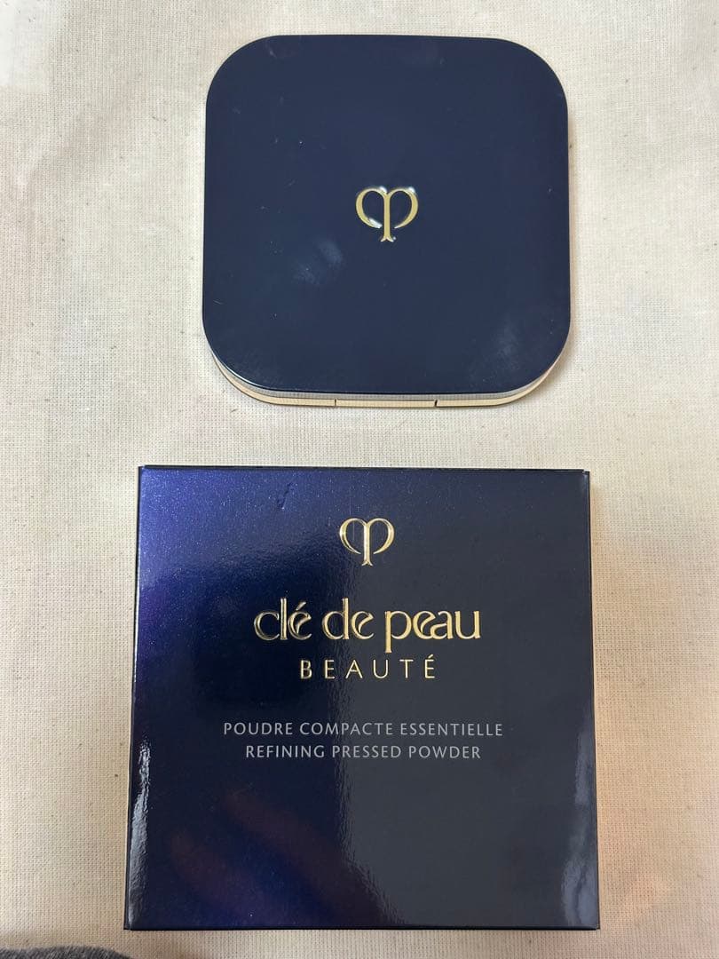 クレドポーボーテ プードルコンパクトエサンシエルn パウダー