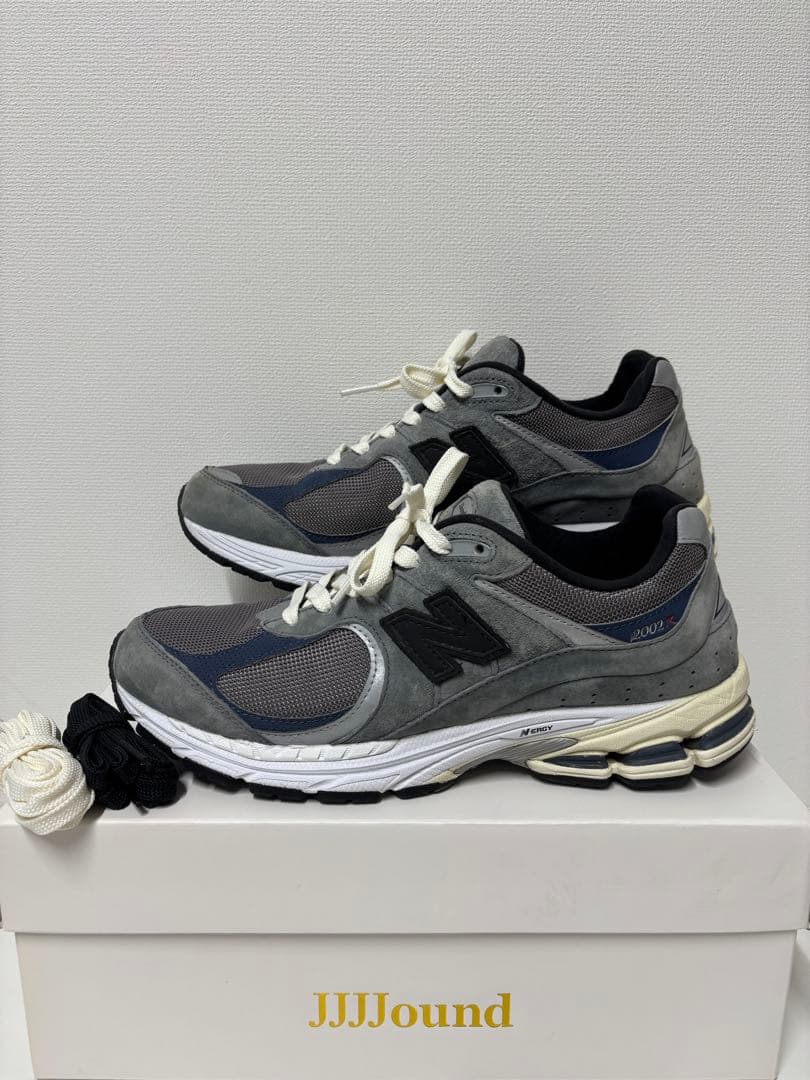 newbalance jjjjound M2002RU2 29cm レア品