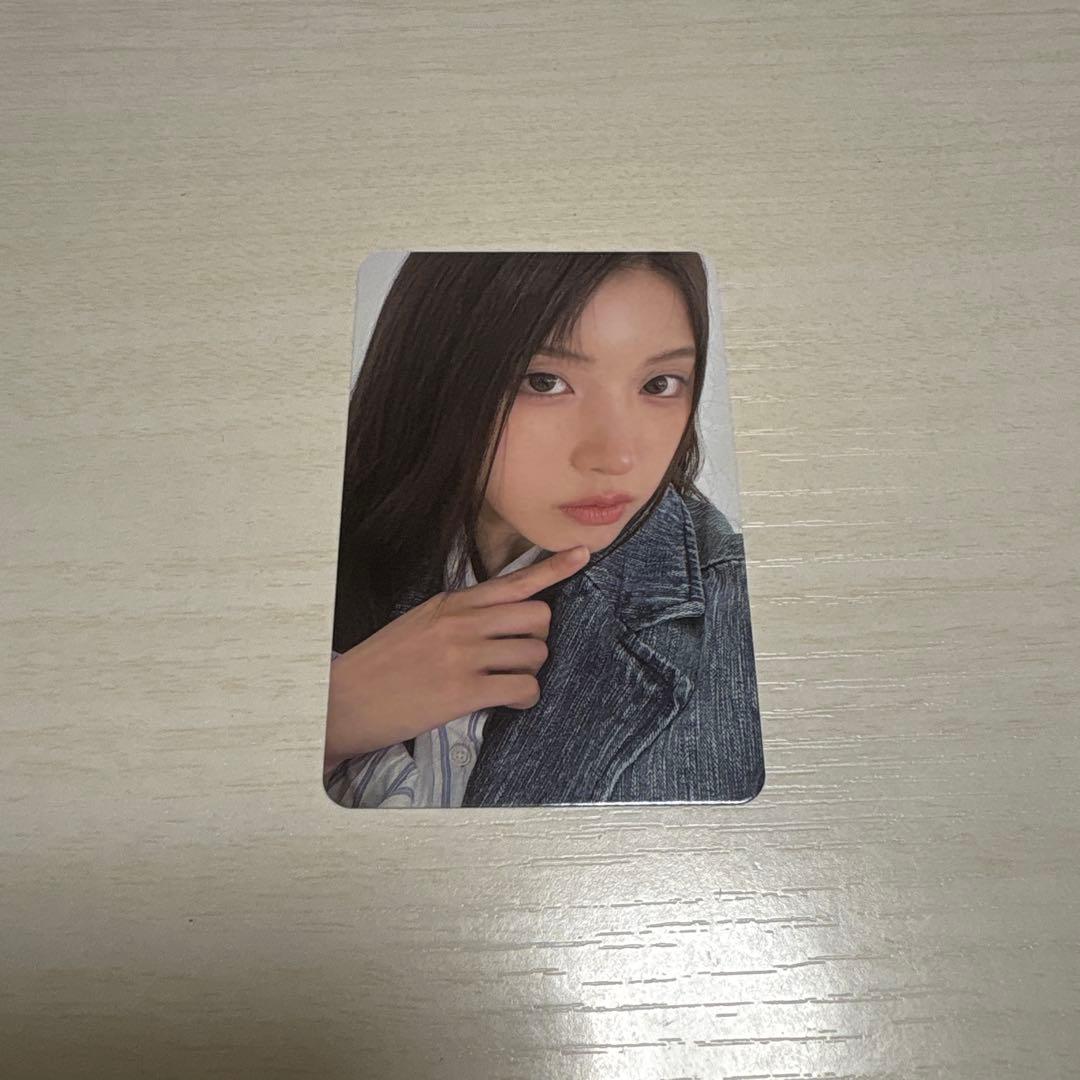 NMIXX トレカ ジウ Fe304 BREAK - メルカリ