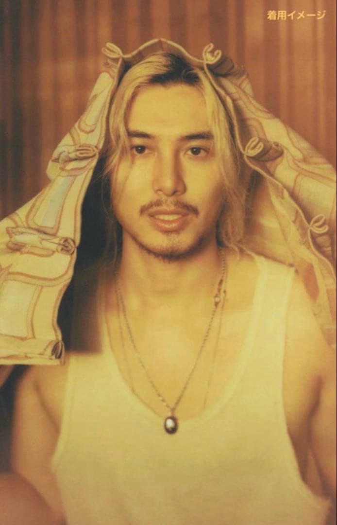 藤井風 愛用 オームロケットペンダント - メルカリ