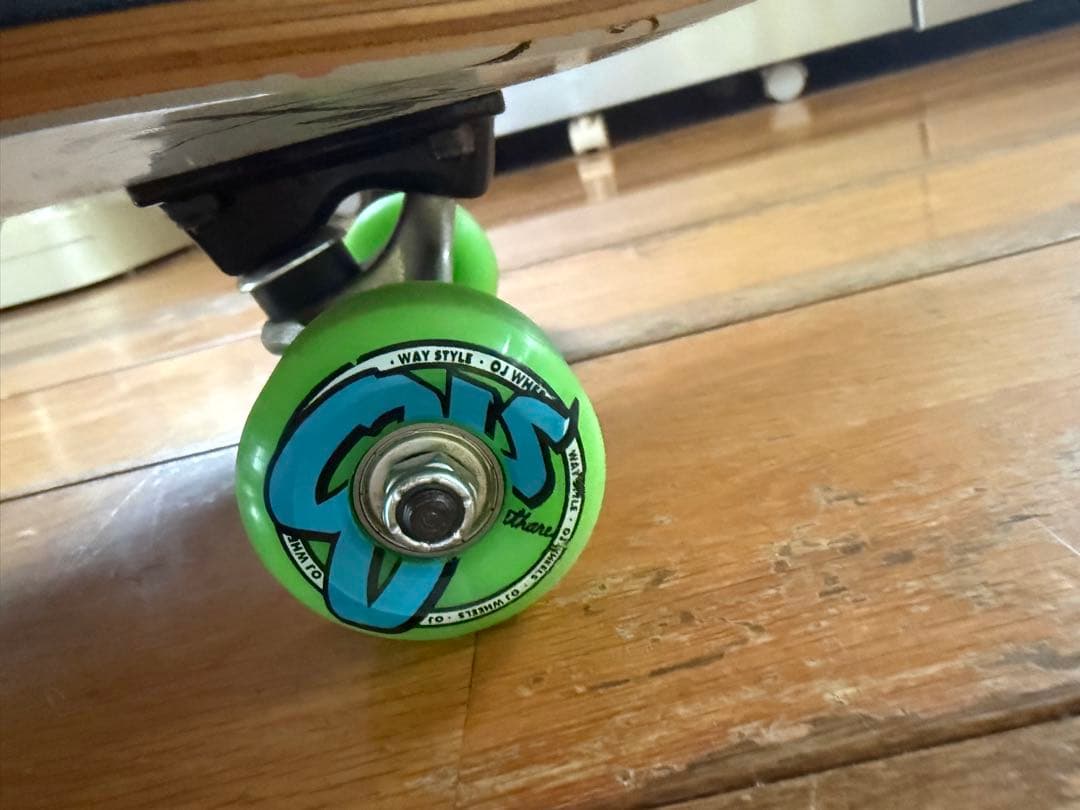 koi ☆プロフご確認ください。☆ 様専用SANTA CRUZ スケボー