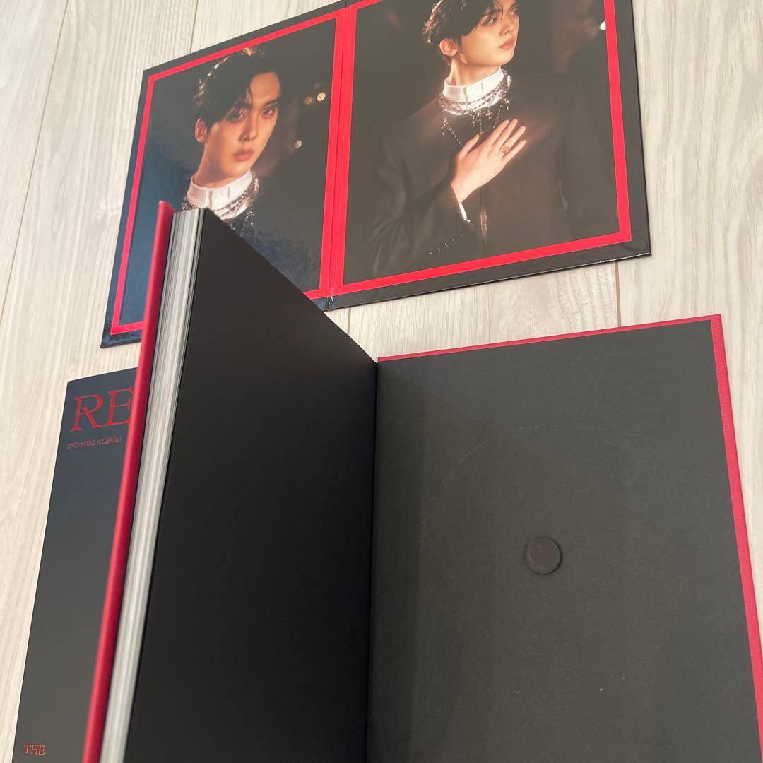 ASTRO ムンビン&サナ タンコン REFUGE アルバムセット - メルカリ