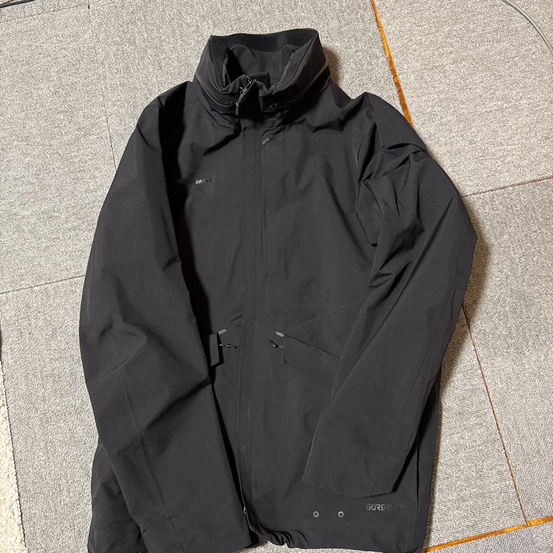 ジャケット・アウター MAMMUT Seon HS Jacket Men 1010-26710