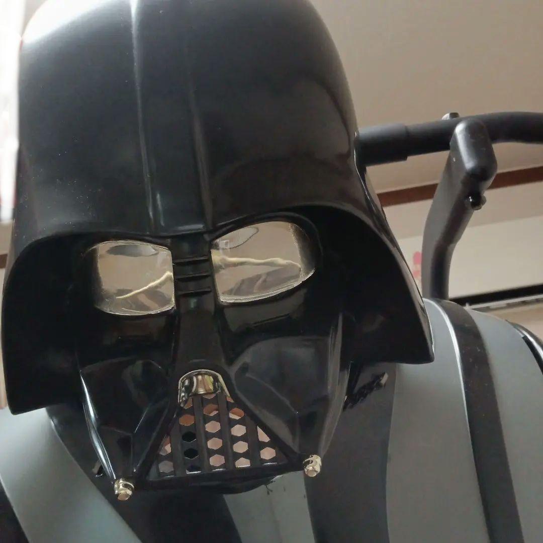 アッキー ダースベイダー コスプレ衣装 リアルバージョン スターウォーズ