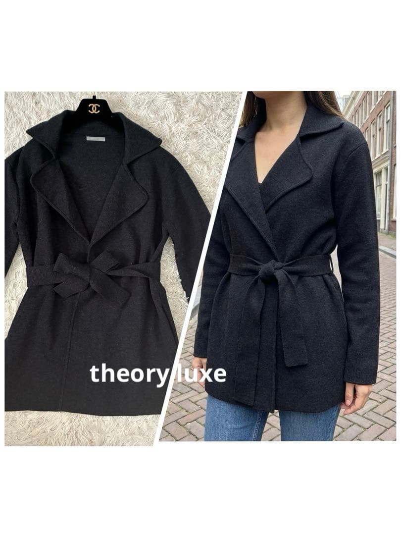 【niconico17様】セオリーリュクス 女優襟 ダブルフェス＆Max＆Co