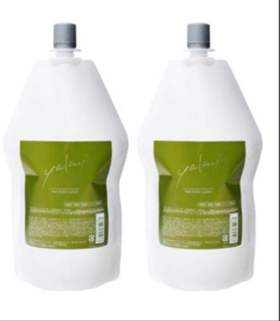 yakujo ヤクジョスイ 400ml詰め替え2本セット