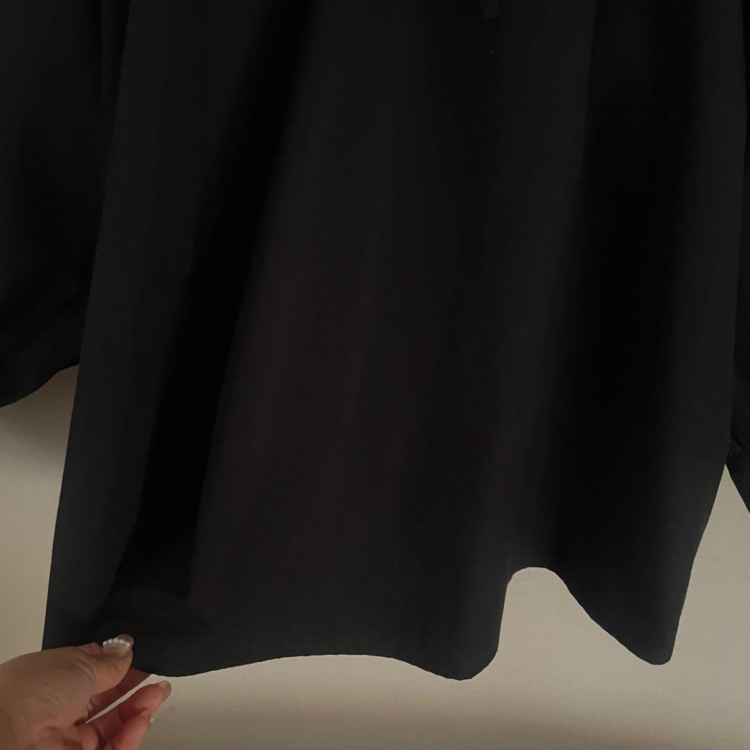 ドゥーズィエムクラス CELERI セルリ GATHERED ギャザードブラウス