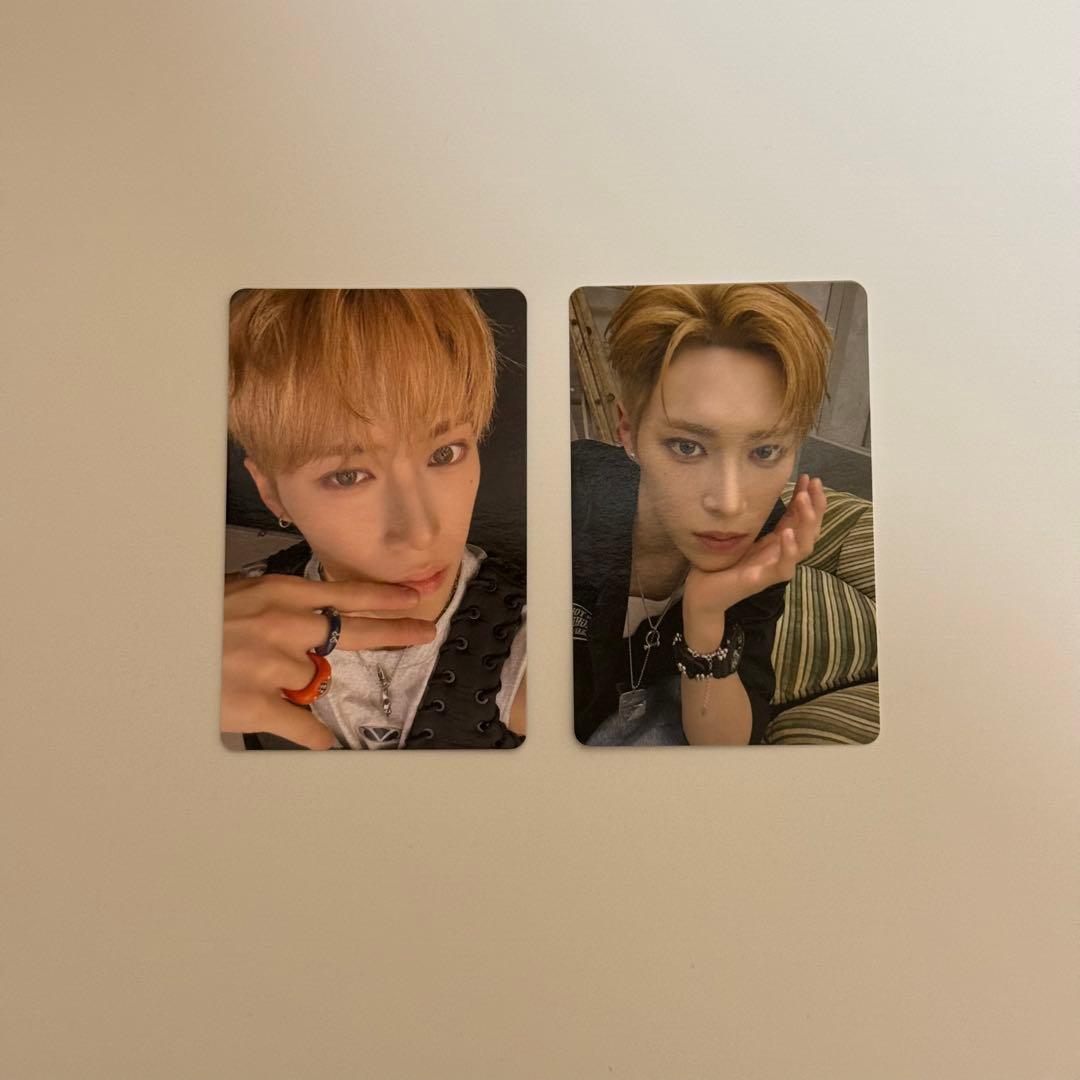 ALD1 EUPHORIA トレカ アルノ タワレコ特典 - メルカリ