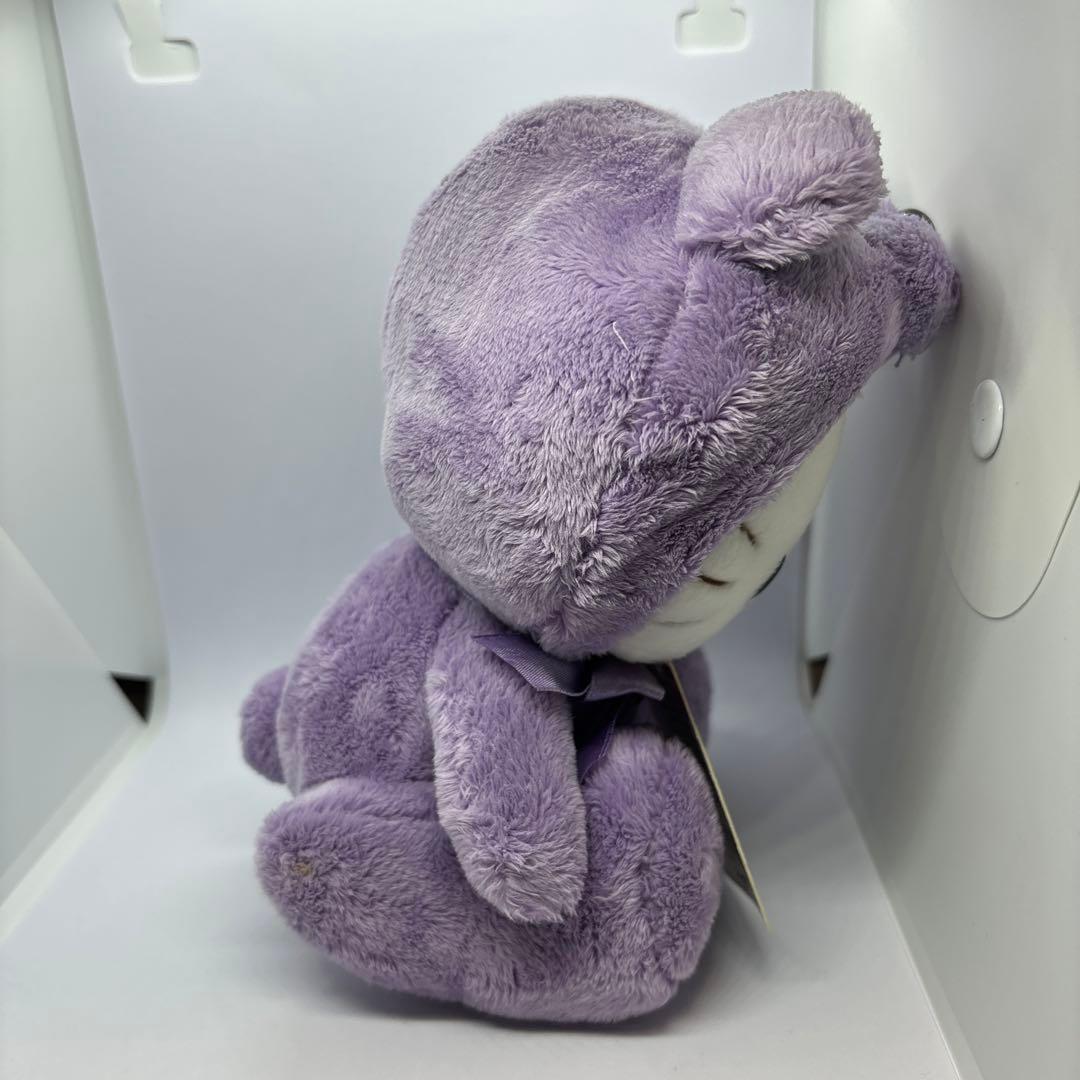 ハローキティ ご当地キティ 北海道限定 ラベンダー ぬいぐるみ - メルカリ