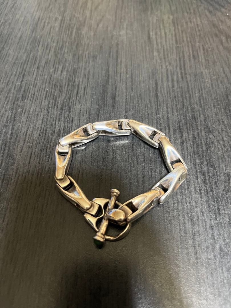 【SV@プロフ必読】ビルウォールレザー　ミニuジョイントブレスレット 楽天市場】BWL ビルウォールレザー Bill Wall Leather / U-ジョイント