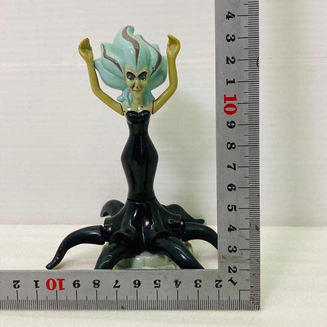 2000年製】リトルマーメイドII 魔女 モルガナ ハッピーセット 平成