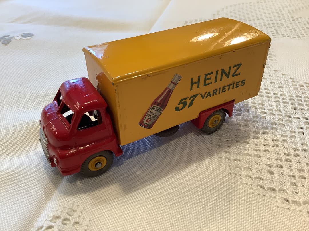 値下げ　超レアDINKY SUPERTOYS BIG BEDFORD ミニカー DINKY TOYS 1/43 ディンキー オースチン アトランティック