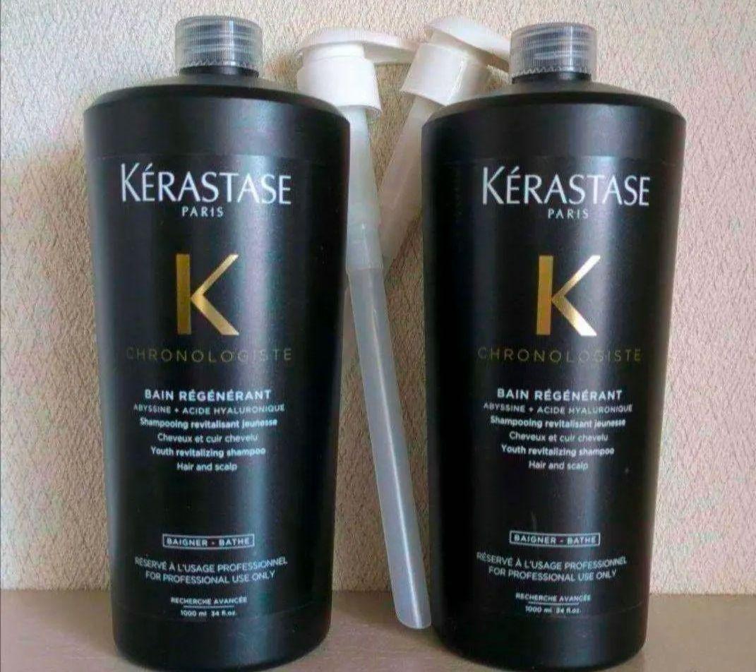 ケラスターゼ バンクロノロジスト 1000ml ポンプ付☓2本 正規品】ケラスターゼ CH バン クロノロジスト R ｜ALBUM オンライン
