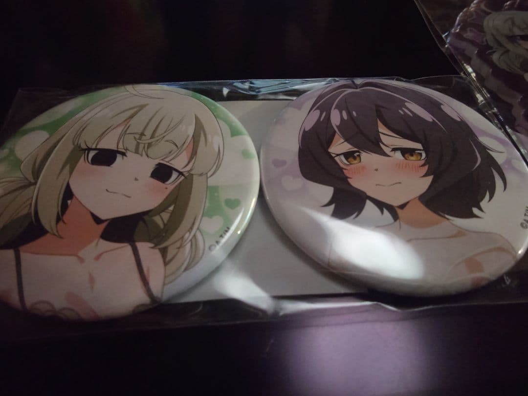 まほあこ　魔法少女にあこがれて　コミケ107　セット