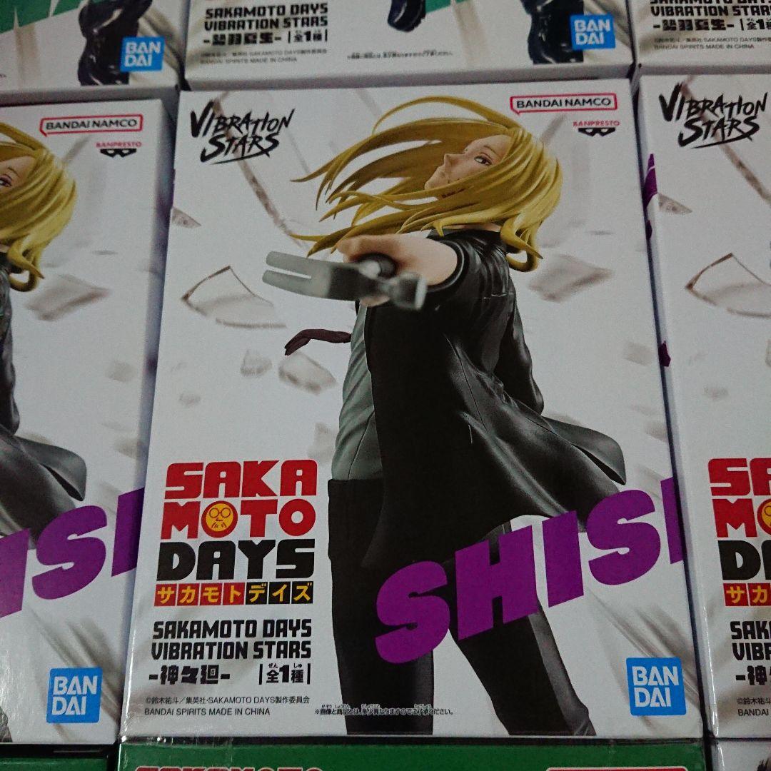 SAKAMOTO DAYS サカモトデイズ フィギュア 14点セット - メルカリ
