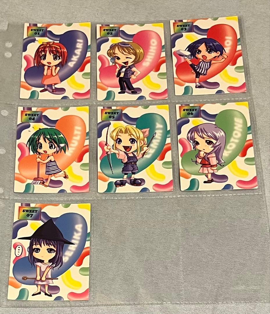 To Heart』（トゥハート） トレーディングカード（リーフ） - メルカリ