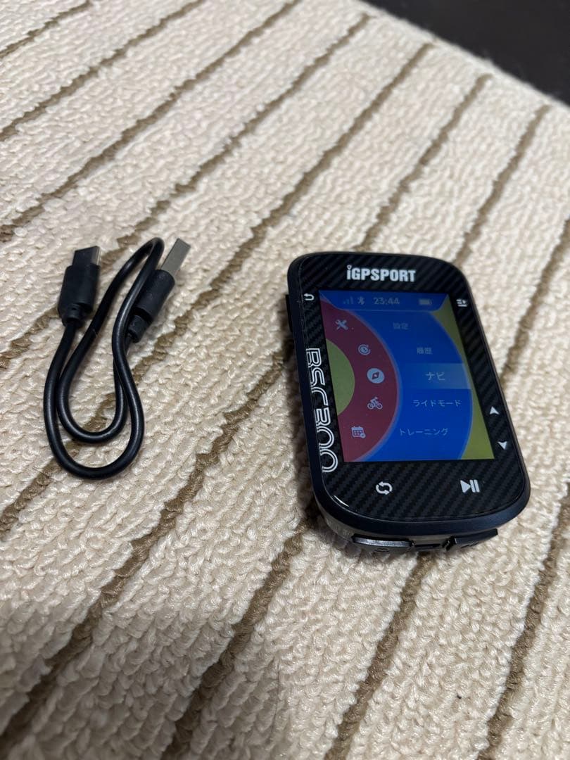 (週末限定値下げ)iGPSPORT BCS300 サイクルコンピューター 本体
