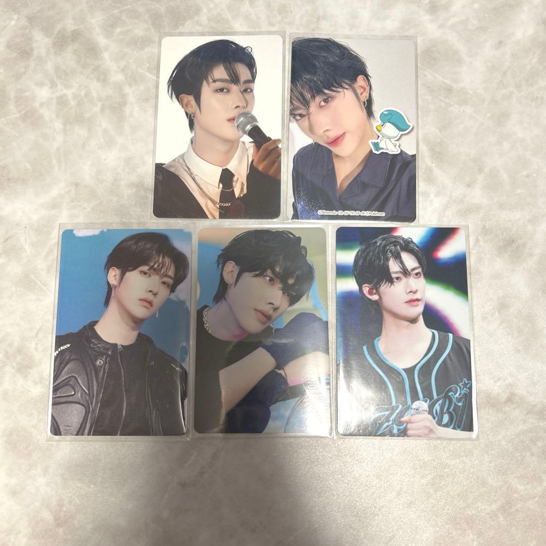 ZEROBASEONE zb1 リッキー トレカ まとめ売り - メルカリ