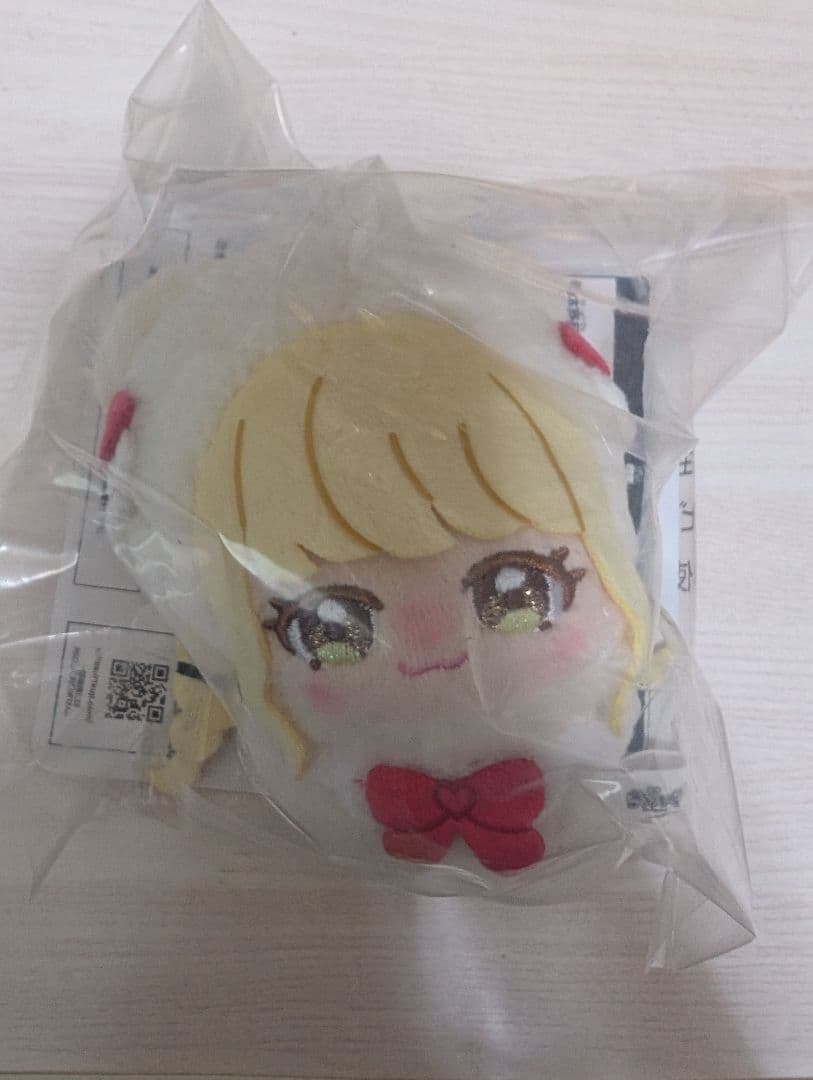 藤田ことね きららいずマスコット 学園アイドルマスター 一番くじ