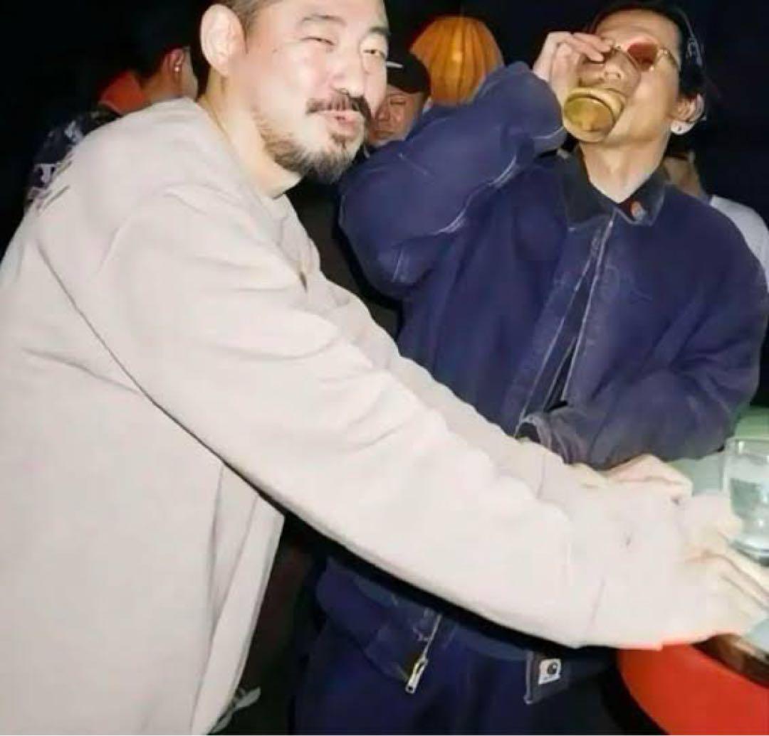 極美品 野村訓市 J14 MDT CARHARTT Santa Fe サンタフェ - メルカリ