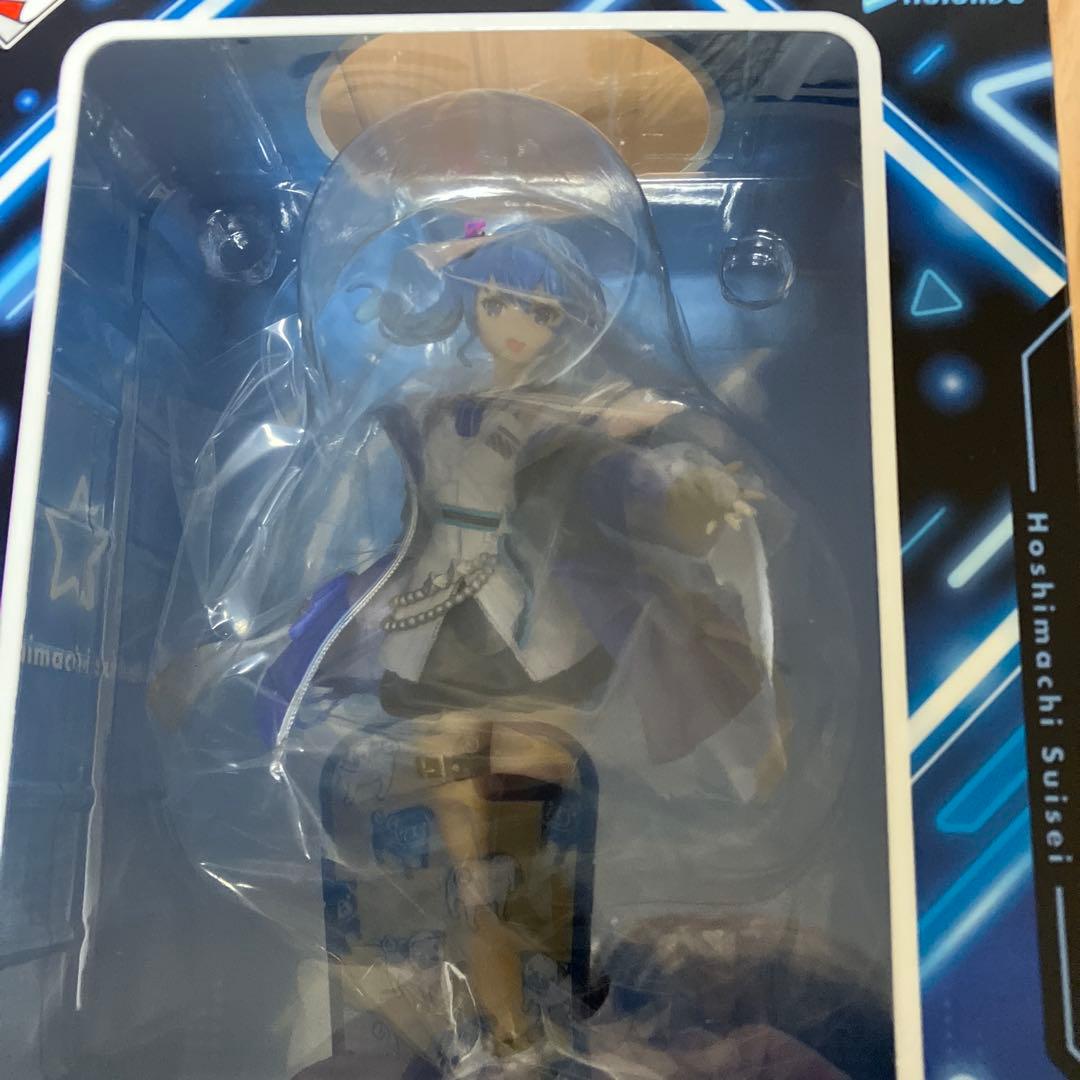 ホロライブ 一番くじ 星街すいせい賞 星街すいせい フィギュア - メルカリ