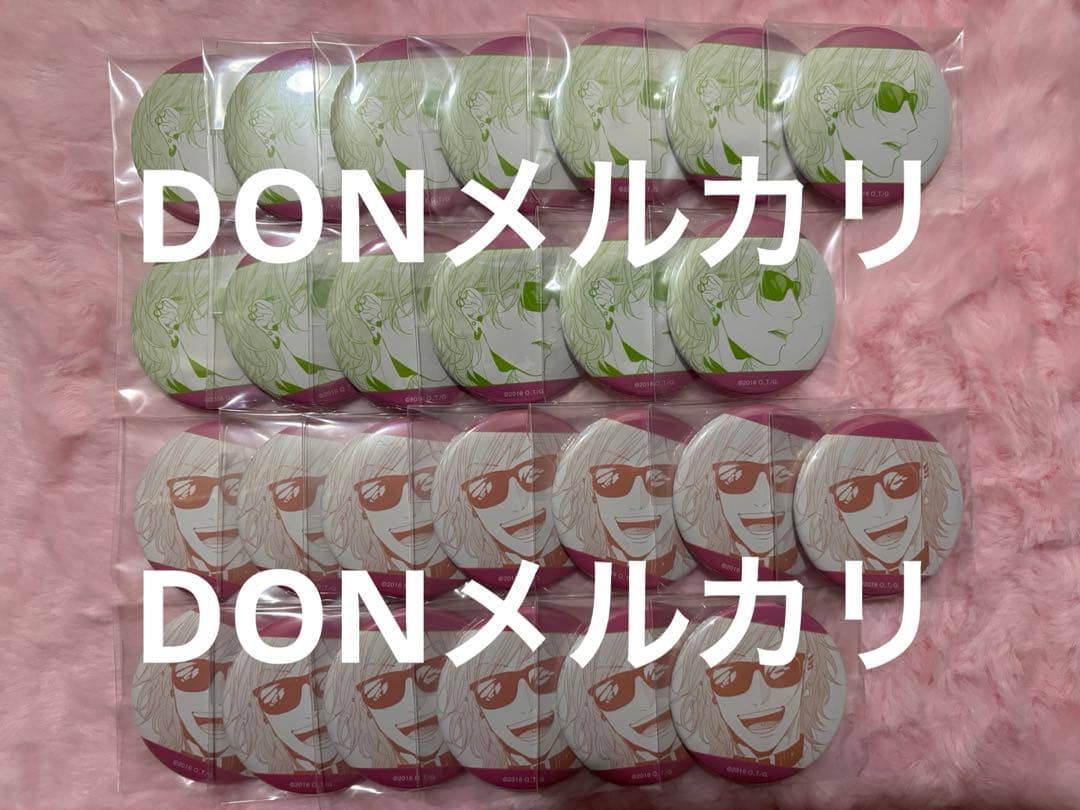 百合絢斗 トレーディング原作コマ缶バッジ 26点セット AMNIBUS-日常使いできるアニメグッズの通販サイト-