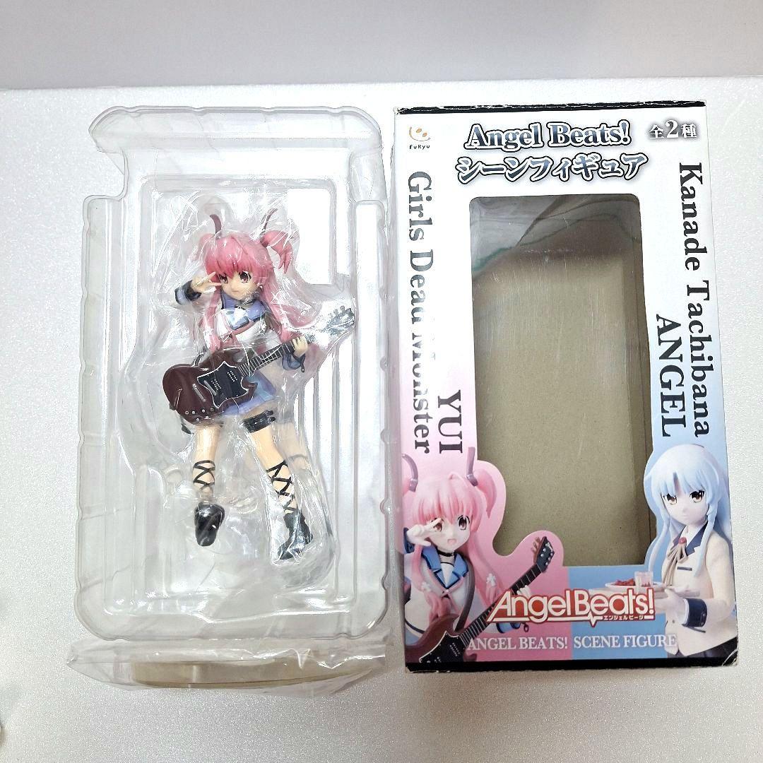 angel beats! シーン フィギュア エンジェルビーツ ユイ - メルカリ