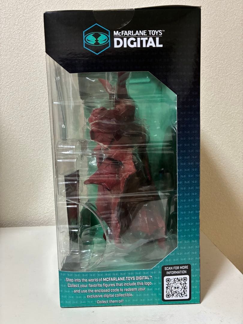 未開封】 マクファーレン スポーン #95 - メルカリ