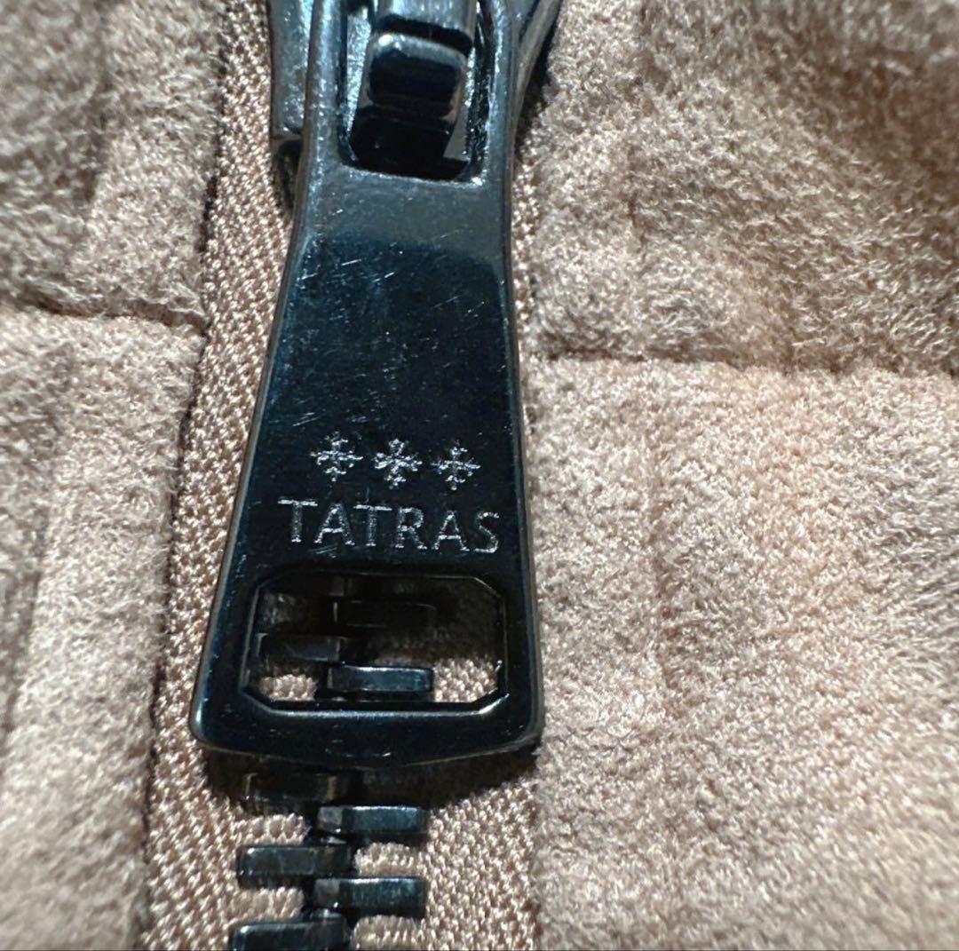 タトラス BOLO ポロ フェイクスウェードジャケット 2 Rライン - メルカリ