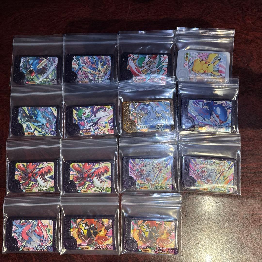 ポケモンフレンダピック　まとめ売り15枚セット