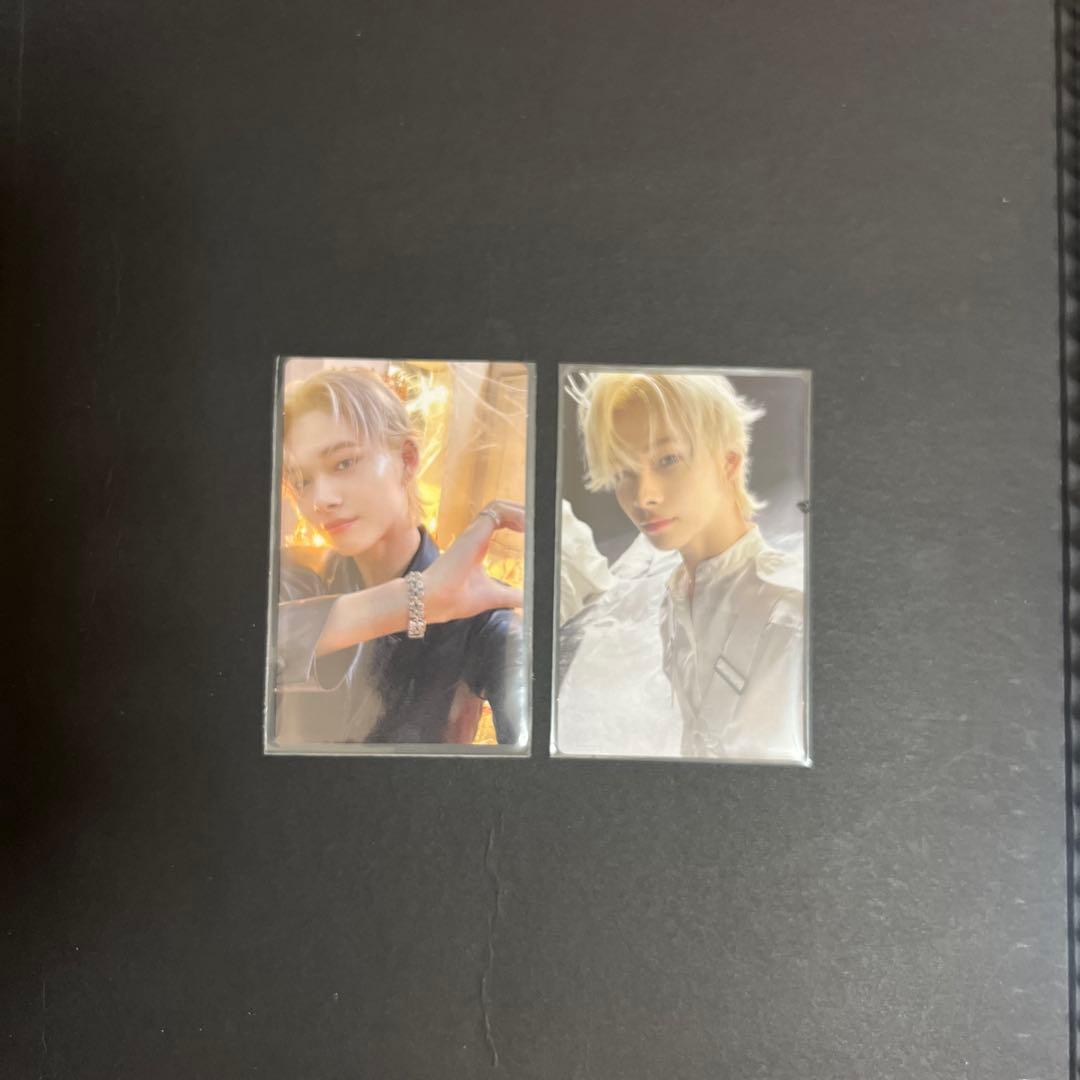 ENHYPEN ニキ niki トレカ セット - メルカリ