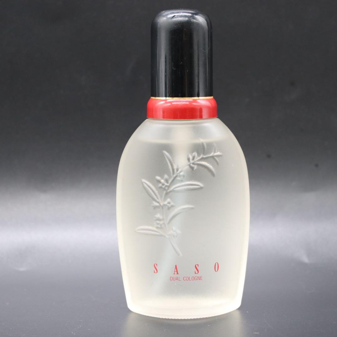 資生堂 沙棗 SHISEIDO SASO デュアルコロン 100ml 香水
