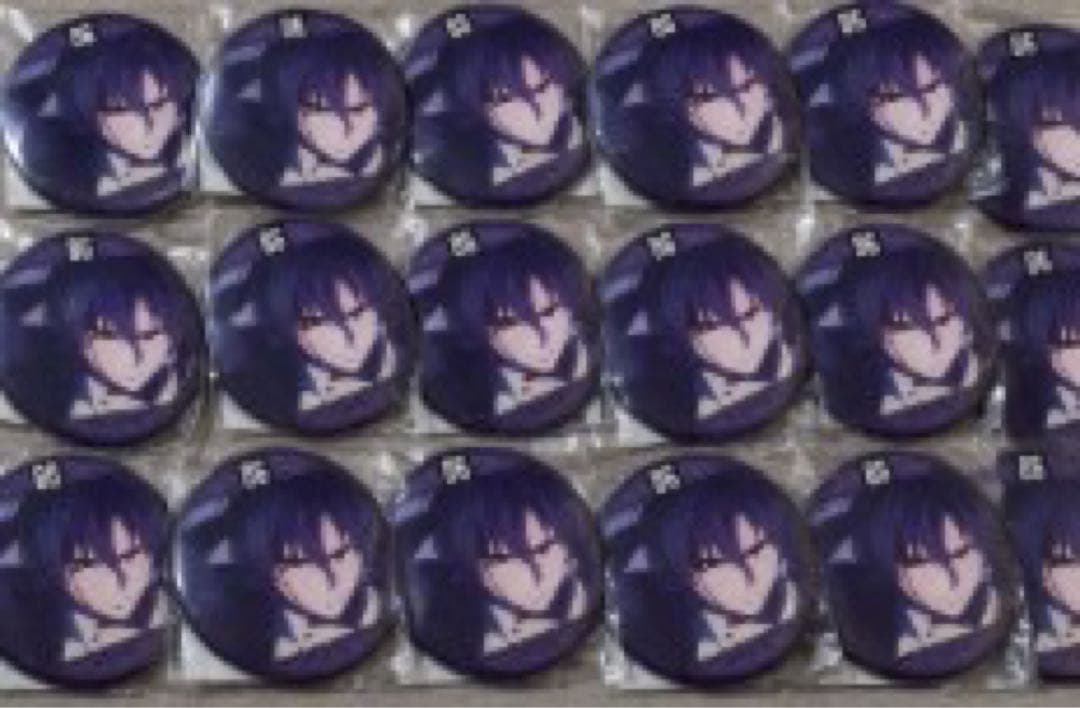 86 エイティシックス シン くじ引き堂 缶バッジ ホワイトデー 18個 TVアニメ 「86―エイティシックス―」ホワイトデー2026 オンラインくじ