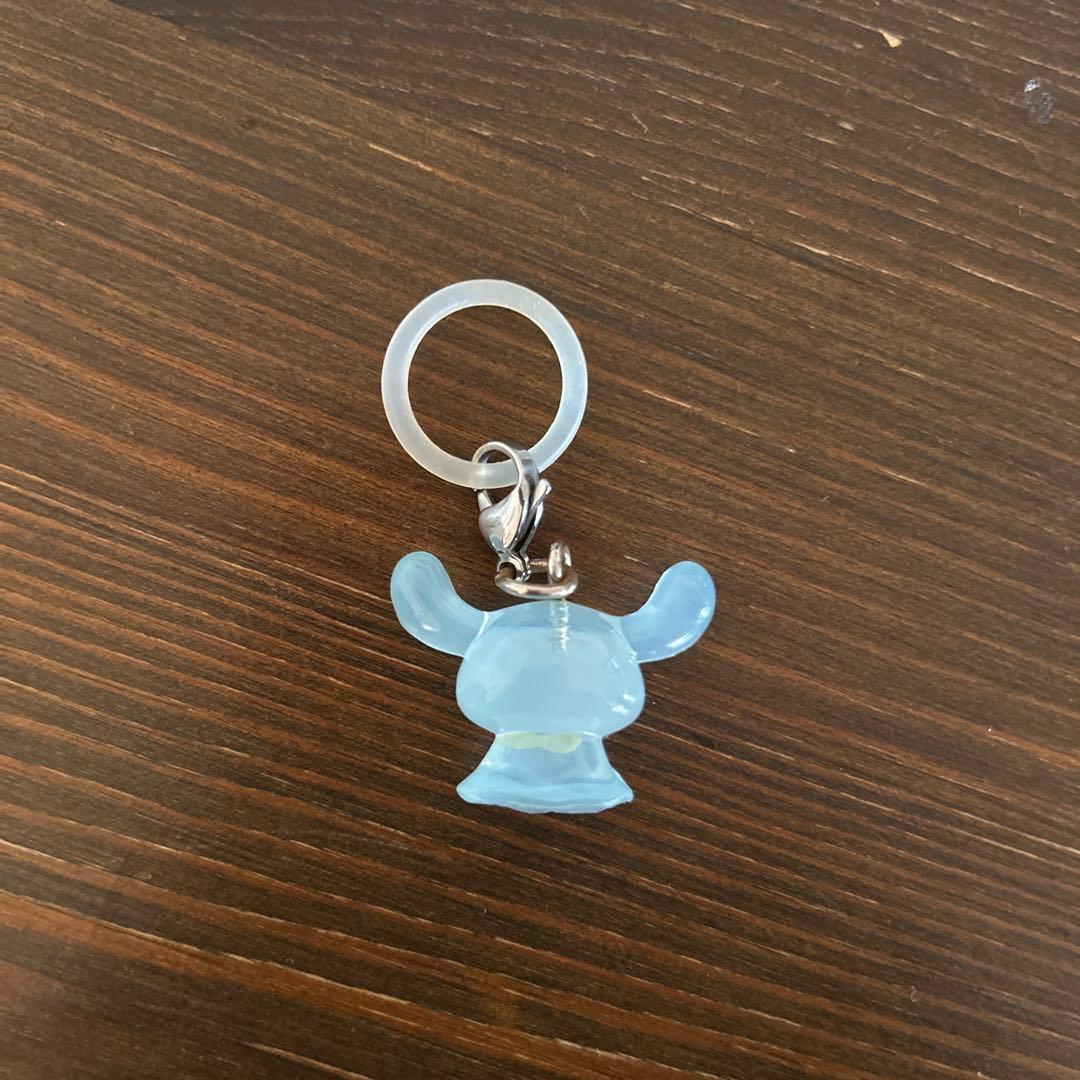 めじるしアクセサリー BEST！ サンリオキャラクターズ シナモン