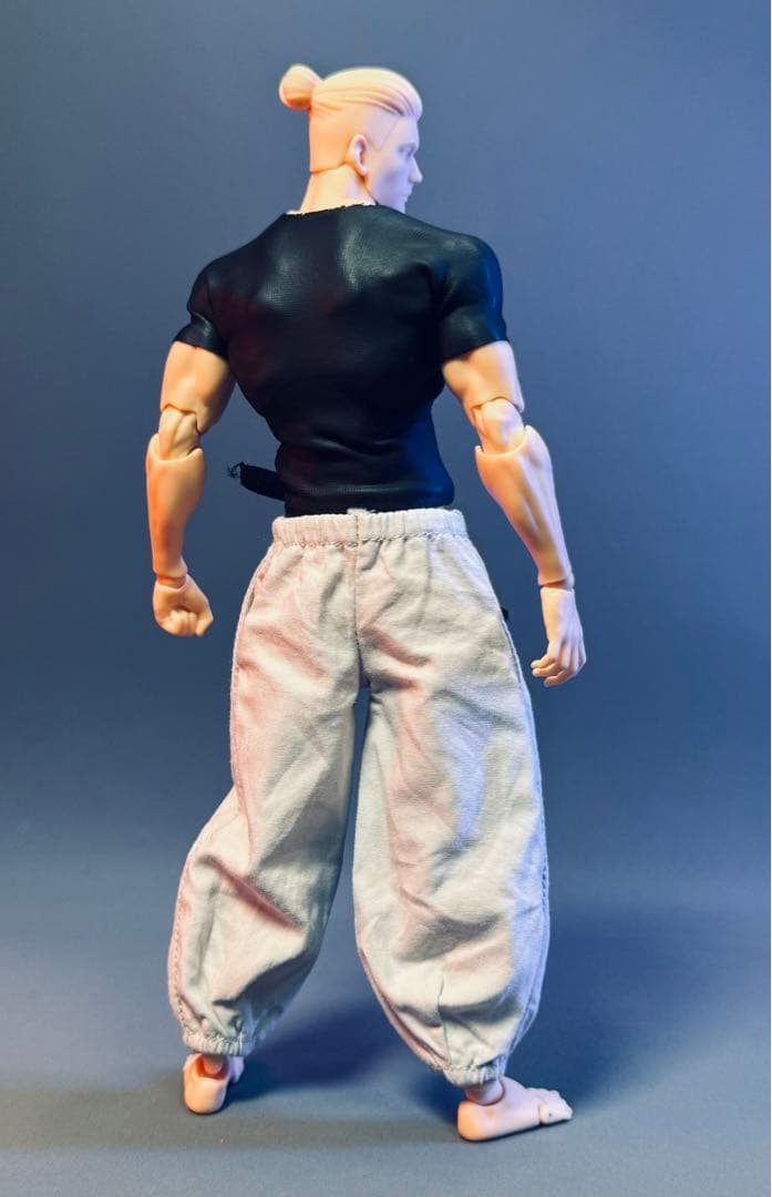 1/12スケール服セット 伏黒甚爾 Romankey x COWL 素体ST85|mercari