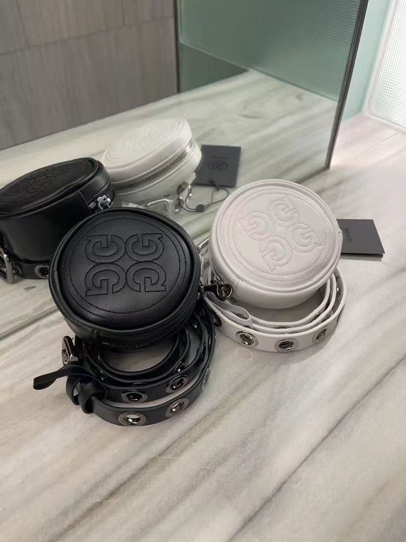 G/FOREゴルフレディースウエストポーチベルト付き