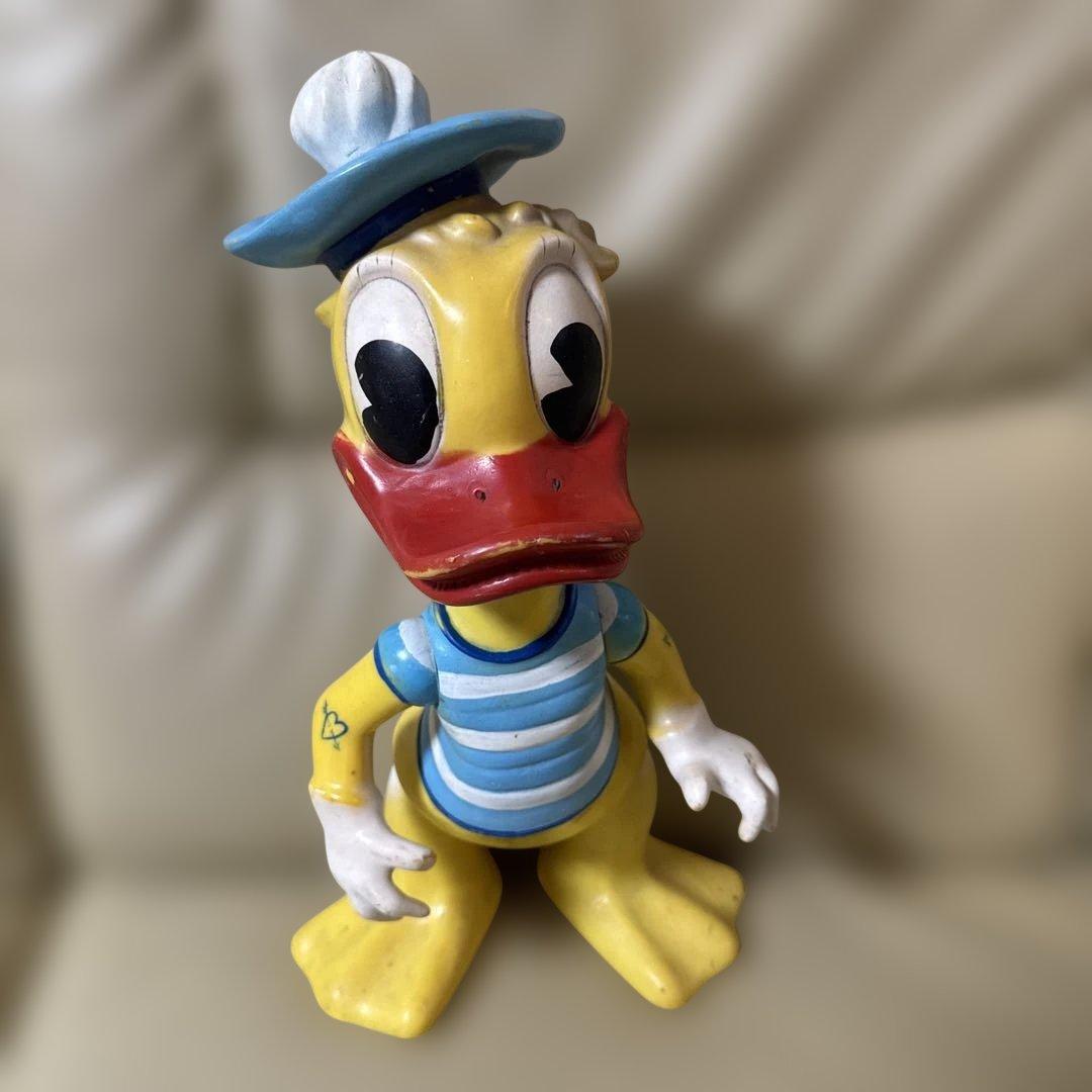 ドナルドダック。