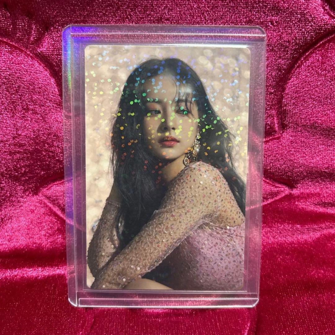 【最安値】Twice ツウィ feel special サノク トレカ