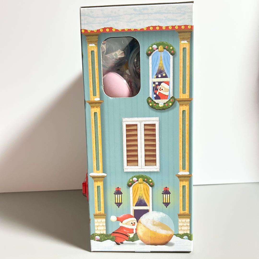 新品未開封 カルディ ガチャール クリスマスカウントダウン アドベント