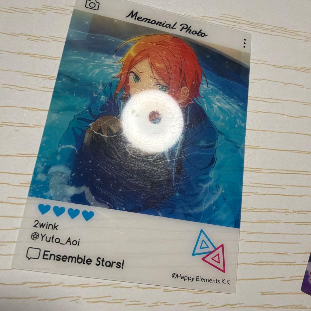 あんスタ カード類 大量まとめ売り ぱしゃこれ ぱしゃっつ クリア