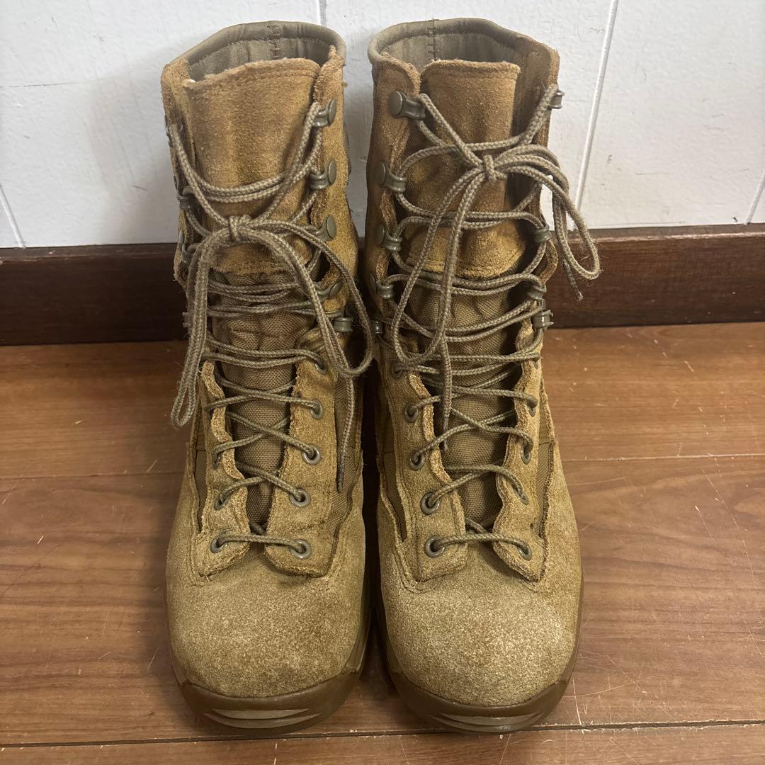 米軍　実物　DANNER RECKONING 8 ブーツ　25.5cm （58）