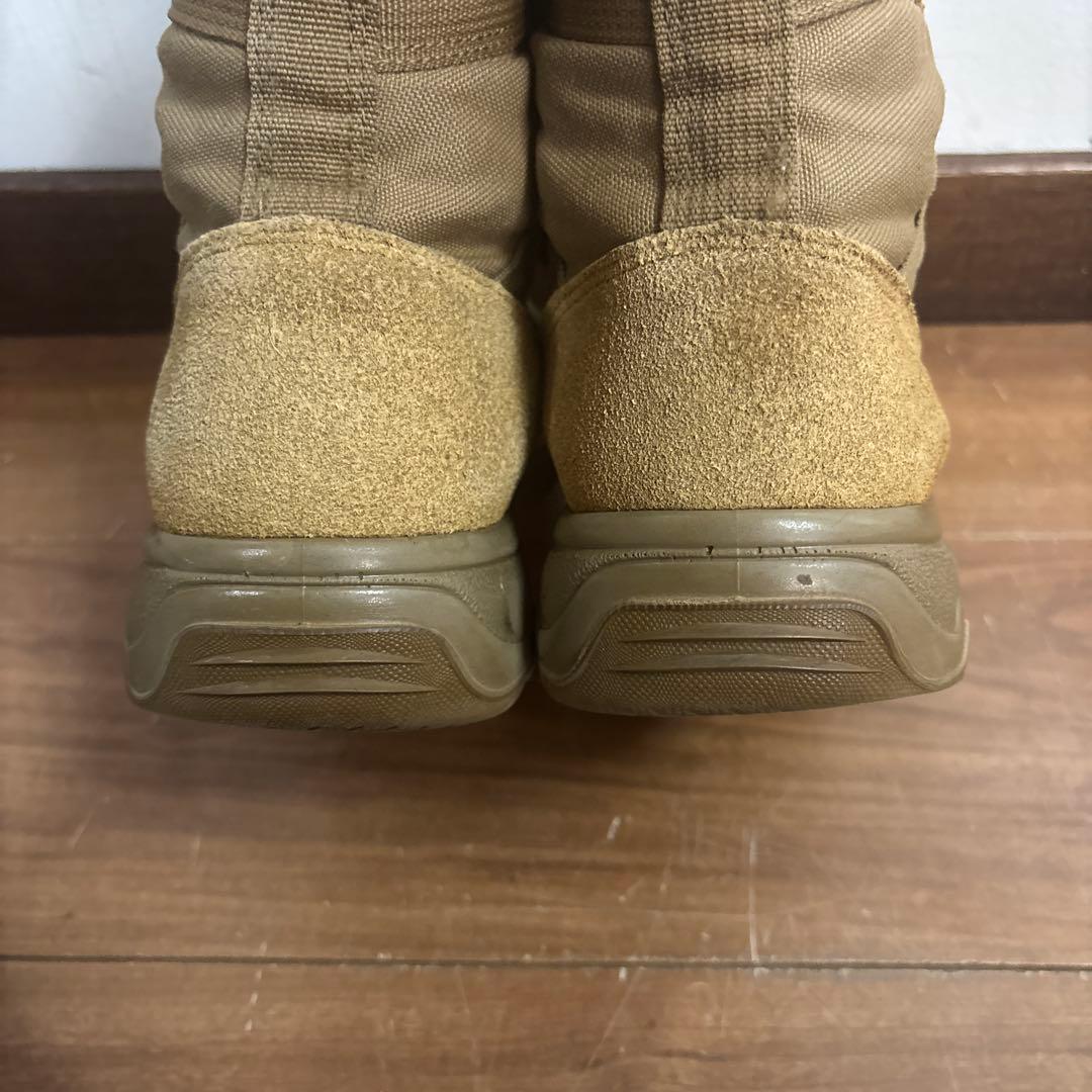 米軍　実物　DANNER RECKONING 8 ブーツ　25.5cm （58）