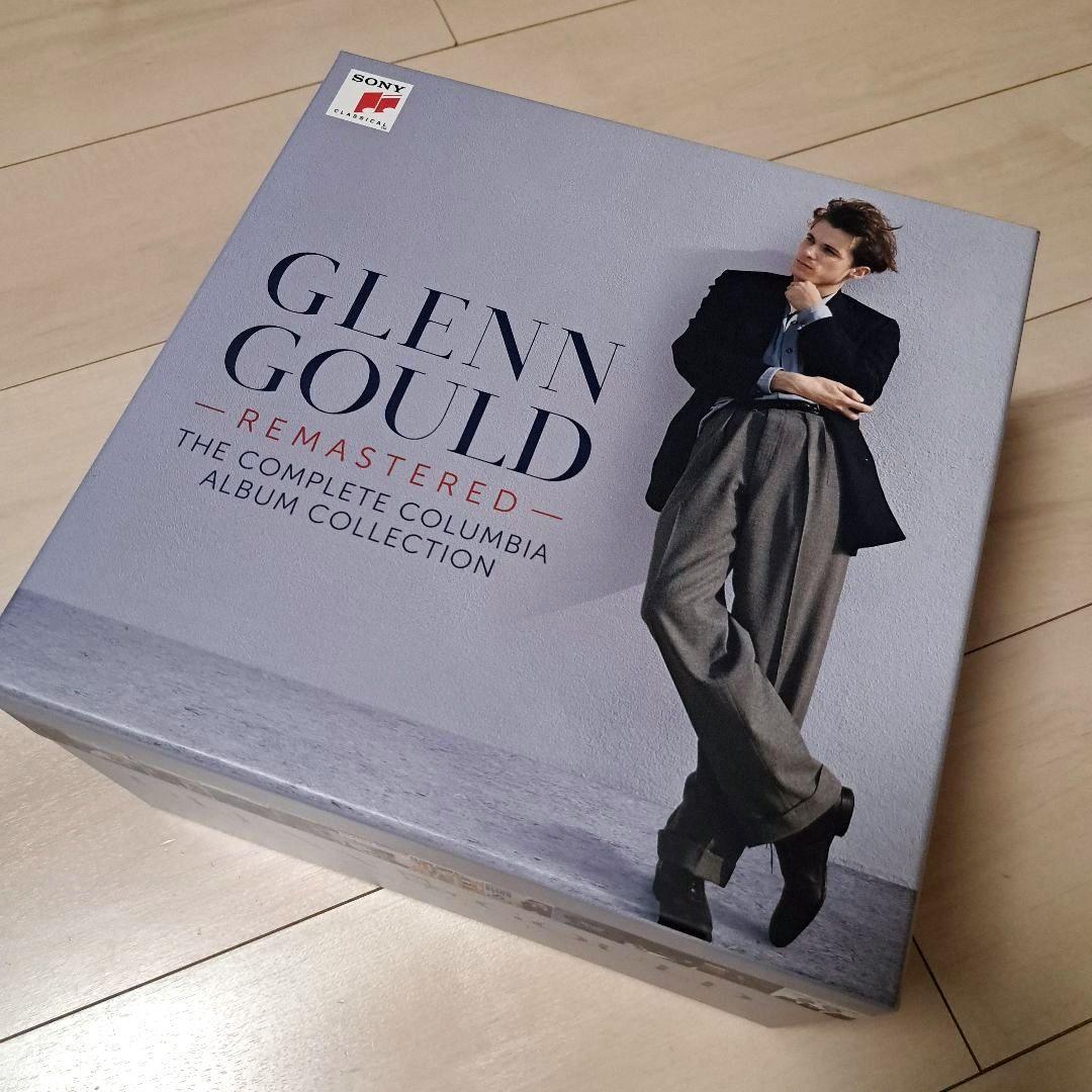 グレン・グールド・リマスタード・ボックス(81CD) - メルカリ