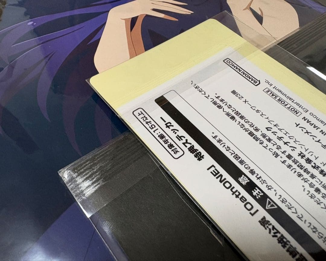 如月千早武道館単独公演「OathONE」 キービジュアルメタルアート