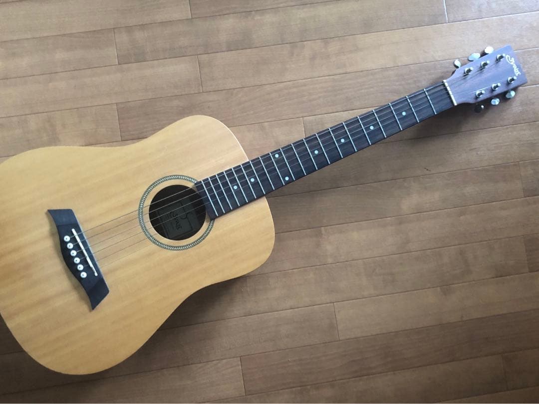 S.yairi YM-02 NTL アコースティックギター ミニギター S.Yairi YM-02 NTL (Natural) ミニギター アコースティックギター
