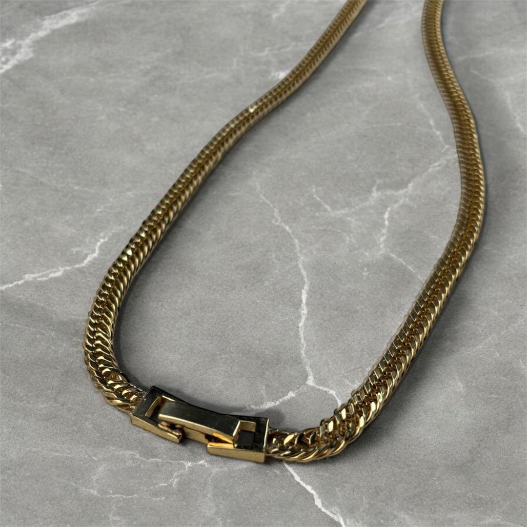 喜平 シルバー925 ゴールド 12面トリプルカット 50cm 日本製 新品