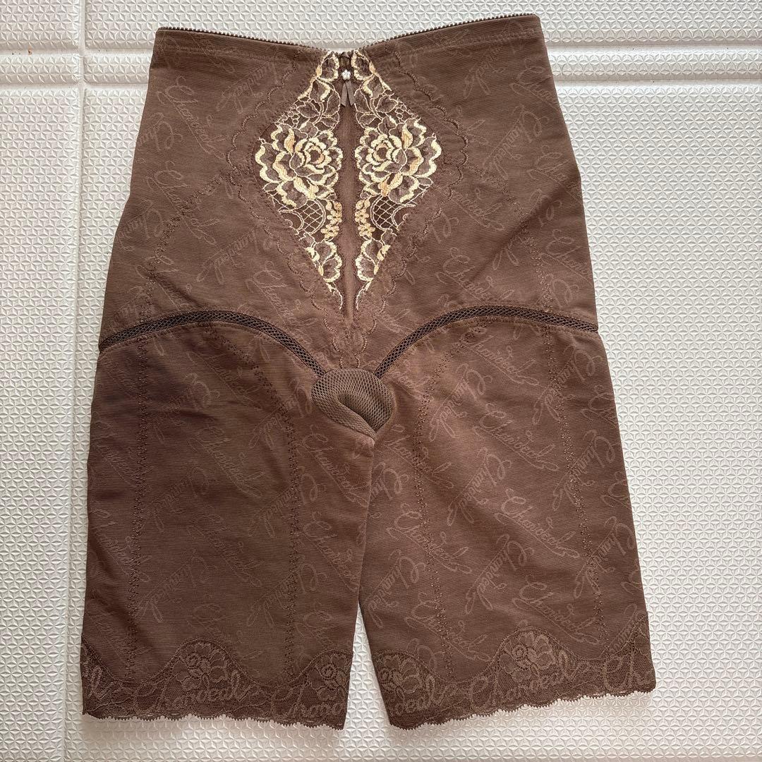 シャンデール ガードル ブラウン 64